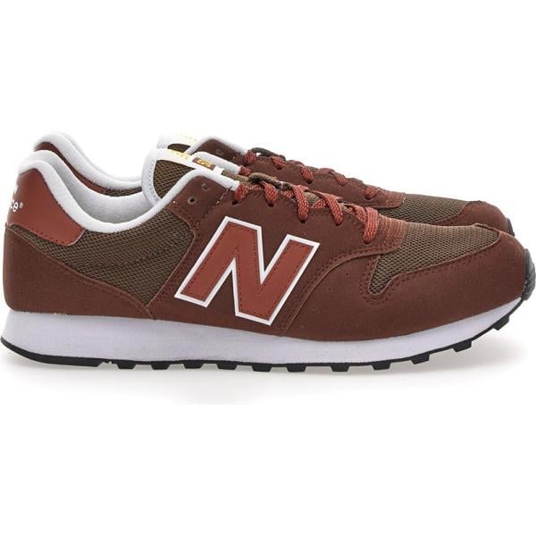 sneakers New Balance marrone