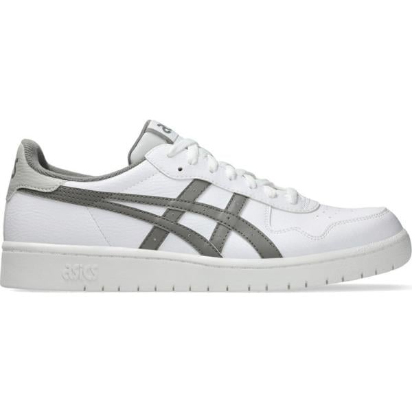 sneakers Asics bianco a righe