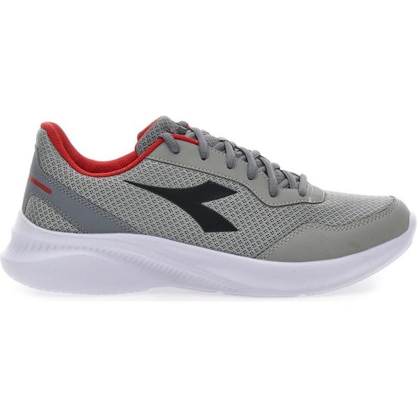 scarpe sportive Diadora grigio