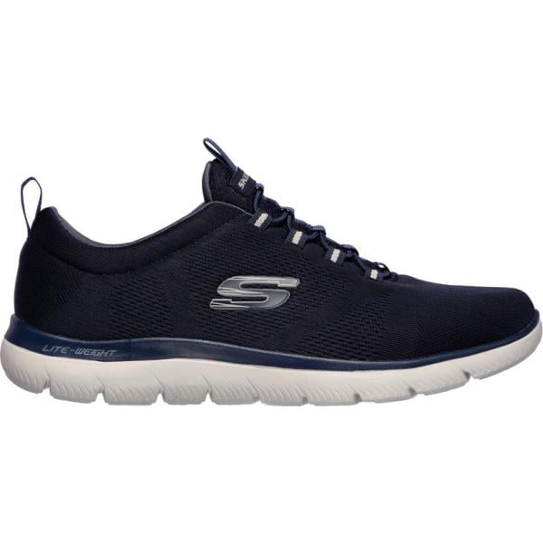 sneakers Skechers blu