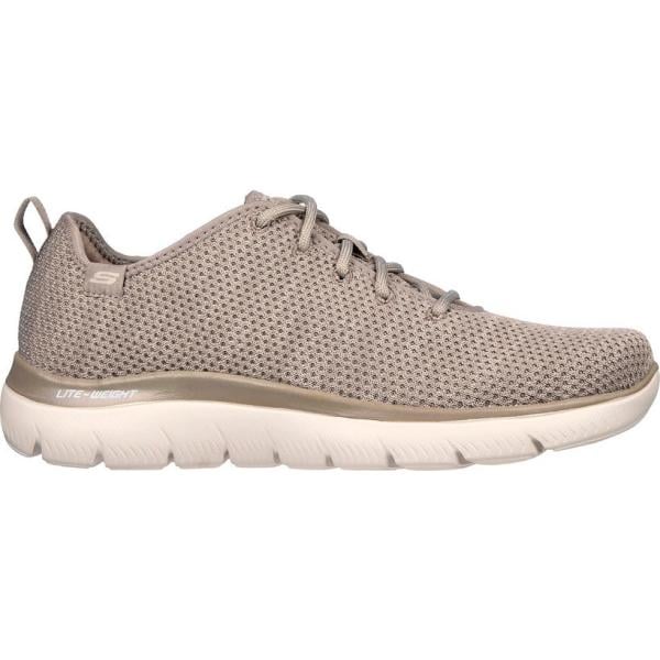 sneakers Skechers marrone