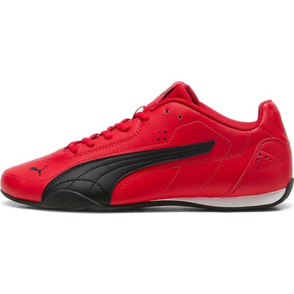 Sneakers da uomo in bianco neve bassa Puma Puma