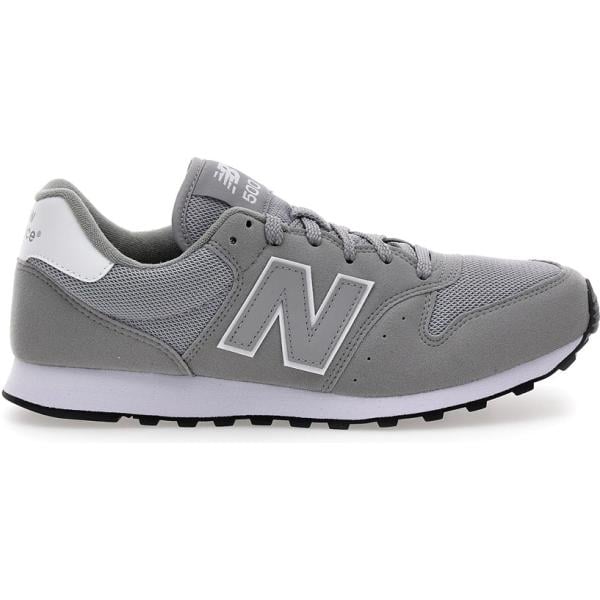 sneakers da uomo in grigio scuro New Balance