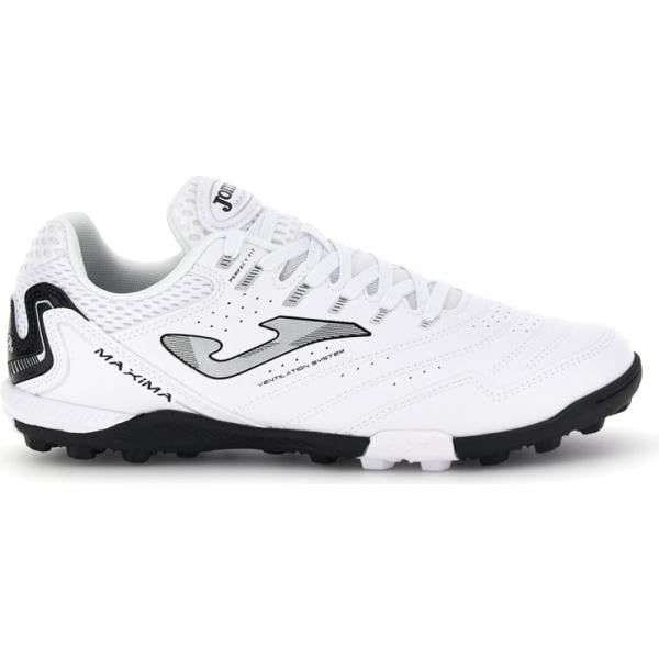 Scarpa sportiva da uomo in bianco neve Joma