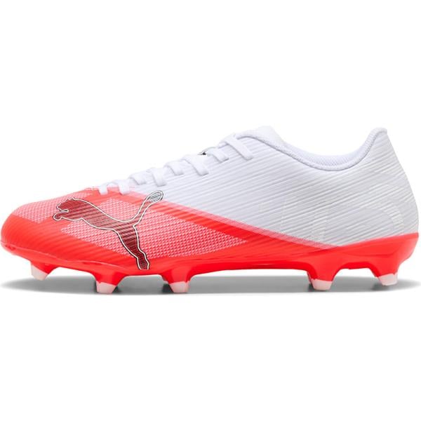 Scarpa sportiva da uomo in bianco neve Puma