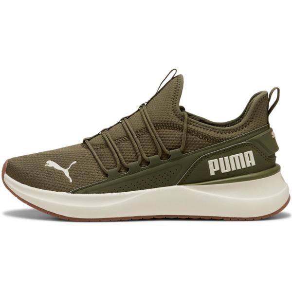 Sneakers da uomo in verde oliva Puma Puma