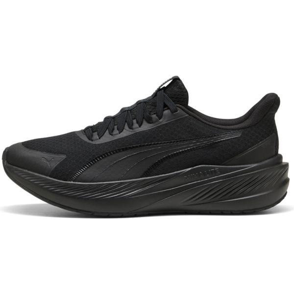 Scarpa sportiva da uomo in nero pece Puma