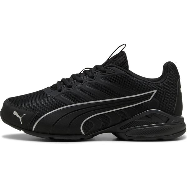 Sneakers da uomo in nero pece Puma Puma
