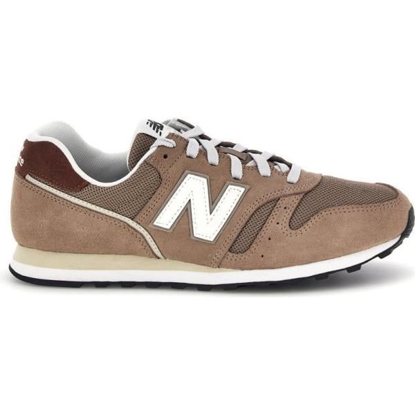 sneakers New Balance marrone
