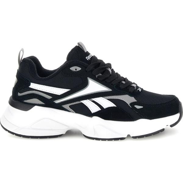 Sneakers da uomo con lacci in pelle Reebok
