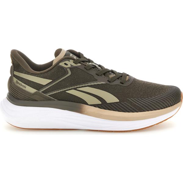 Sneakers da uomo in verde oliva Reebok