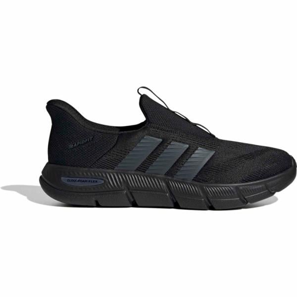 Scarpa sportiva da uomo in bianco neve slip on Adidas