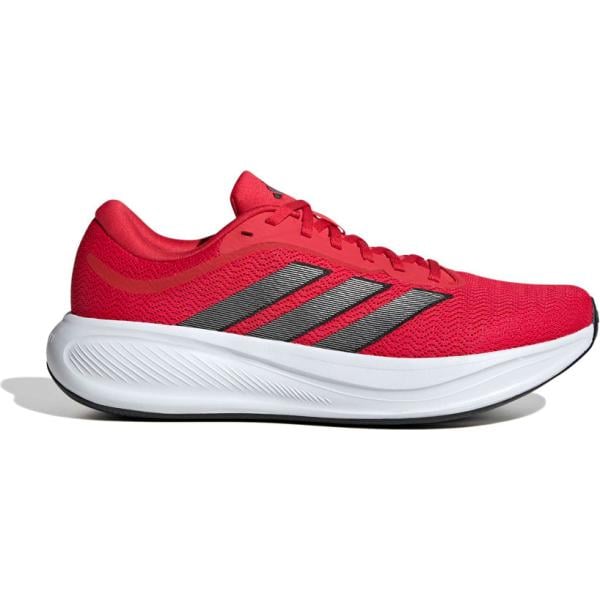 Scarpa sportiva da uomo in bianco neve Adidas