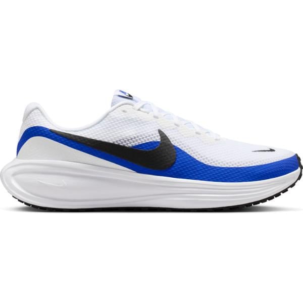 Sneakers da uomo in bianco neve Nike