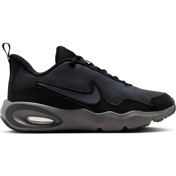 Sneakers da donna in nero pece Nike