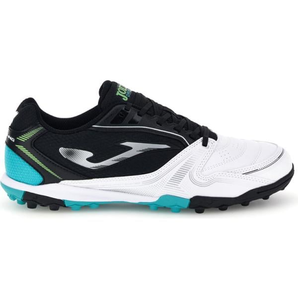 Scarpa sportiva da uomo in bianco neve con lacci Joma