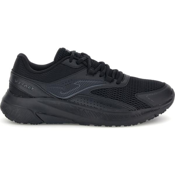 Scarpa sportiva da uomo in nero pece Joma