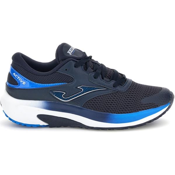 Scarpa sportiva da uomo in blu scuro Joma