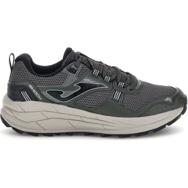 Scarpa sportiva da uomo in grigio scuro Joma