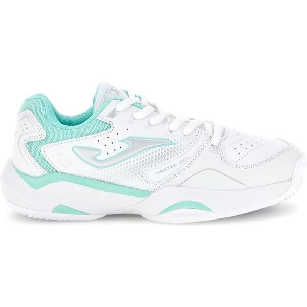 Sneakers da donna in bianco neve Joma