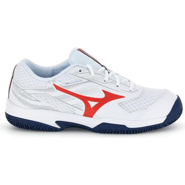 Sneakers da uomo in bianco neve Mizuno Mizuno