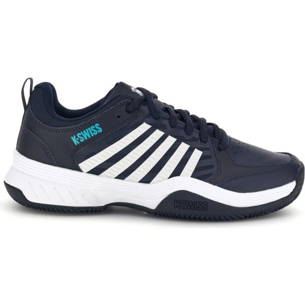 Sneakers da uomo corto con lacci K-Swiss