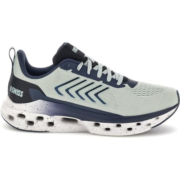 Sneakers da uomo in grigio chiaro K-Swiss