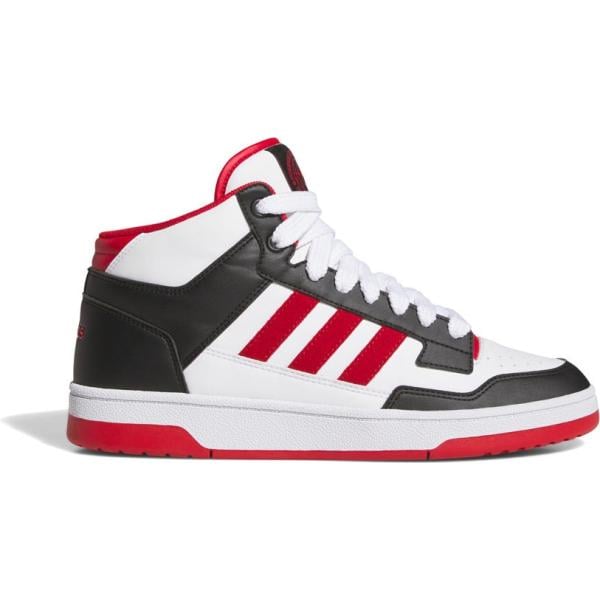 sneakers alte Adidas bianco