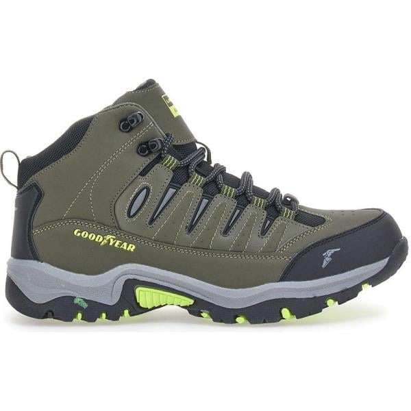 stivali e stivaletti Goodyear verde