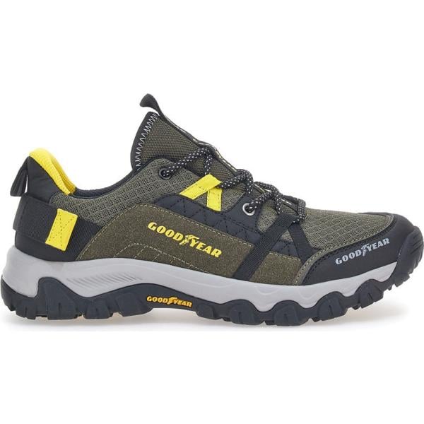 scarpe sportive Goodyear grigio