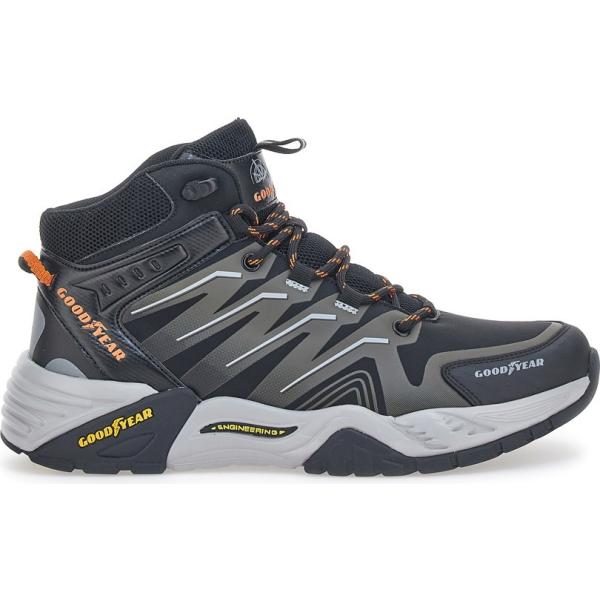 sneakers Goodyear grigio
