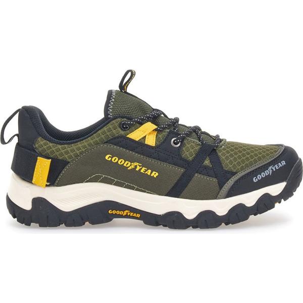 stivali e stivaletti Goodyear grigio