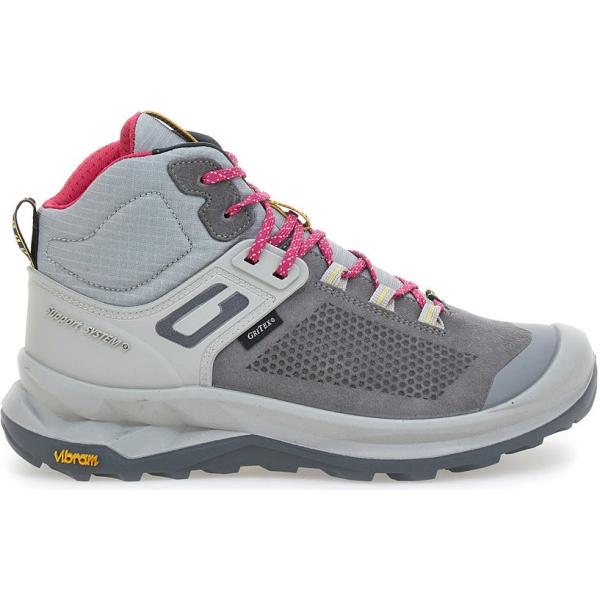 scarpe sportive Track Down grigio