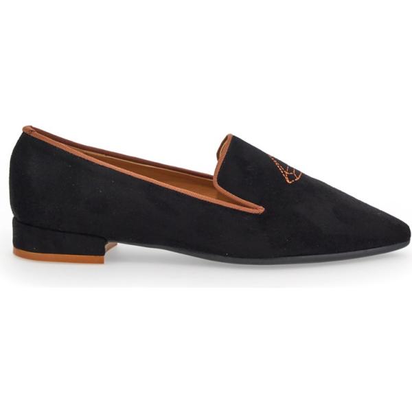 mocassini Pittarello Glam nero
