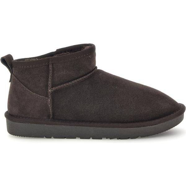 Stivaletti da donna in grigio scuro Pittarello Love