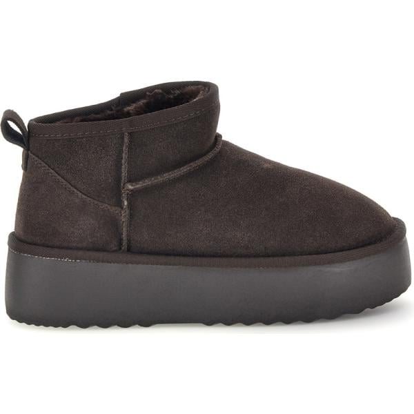 Stivaletti da donna in grigio scuro Pittarello Love