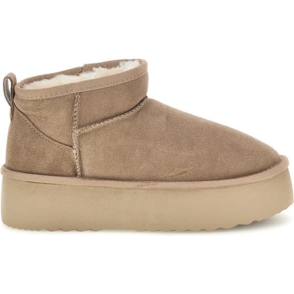 Stivaletti da donna in beige sabbia Pittarello Love