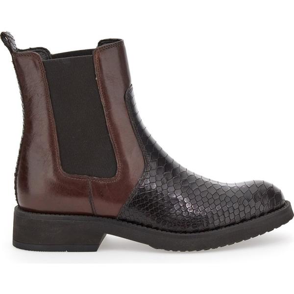 stivaletti Pittarello Glam marrone
