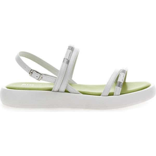 sandali Bio Lei bianco