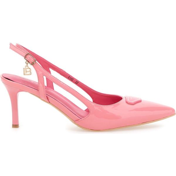 décolleté Laura Biagiotti rosa