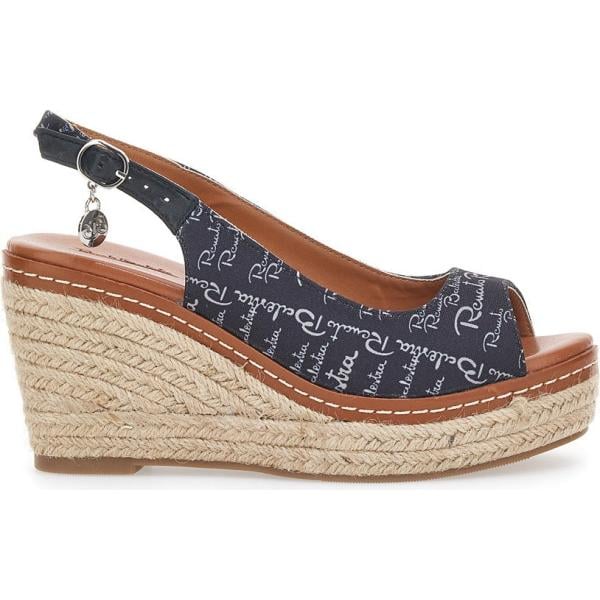 espadrillas Renato Balestra nero