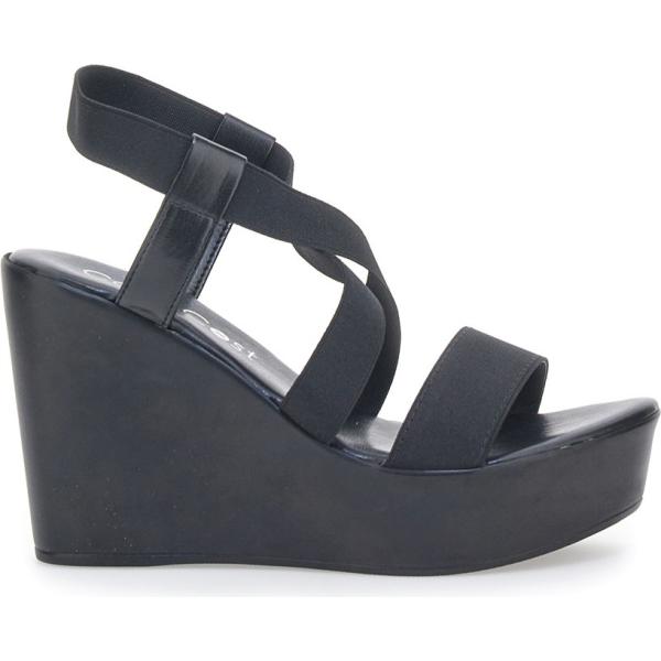 sandali Cafe Cost nero