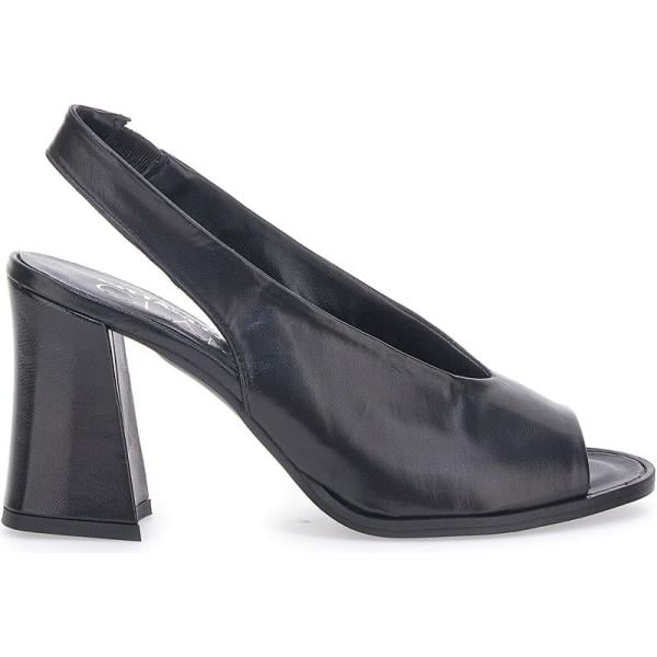 sandali in pelle Pittarello Glam grigio