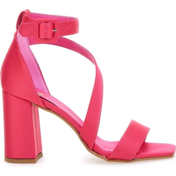 sandali col tacco Pittarello Elite rosso