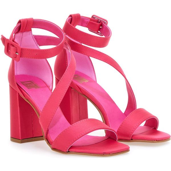 sandali col tacco Pittarello ELITE rosa