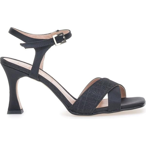 sandali col tacco Pittarello Glam bianco