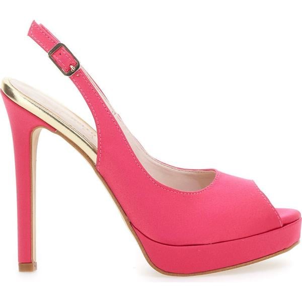 décolleté Pittarello Glam rosa