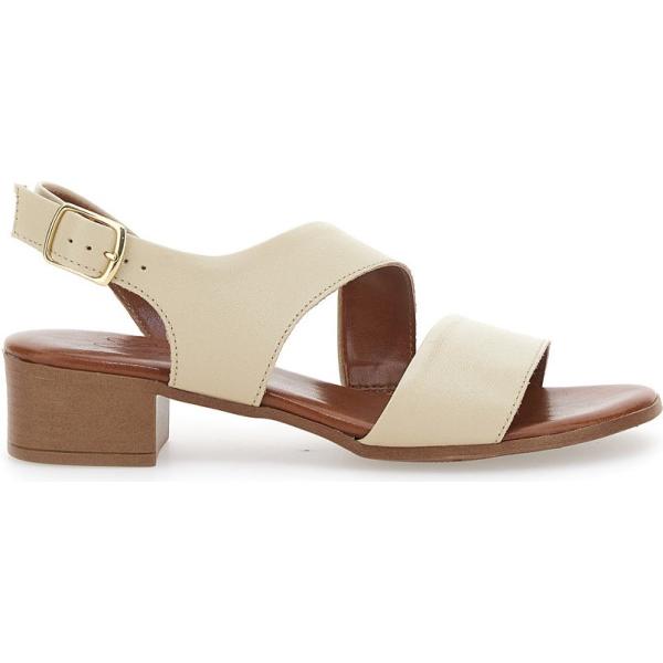 sandali col tacco Pittarello Look