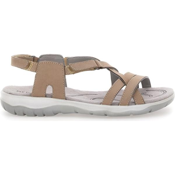 sandali Fly Dinamic marrone