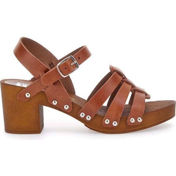 zoccoli Pittarello Love marrone